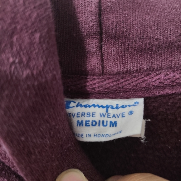 Champion Hoodie - Picture 3 of 3
